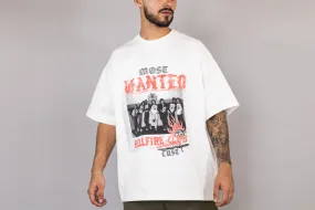 LowMaintenanceFabric Lustx Stranger Things Most Wanted Tee