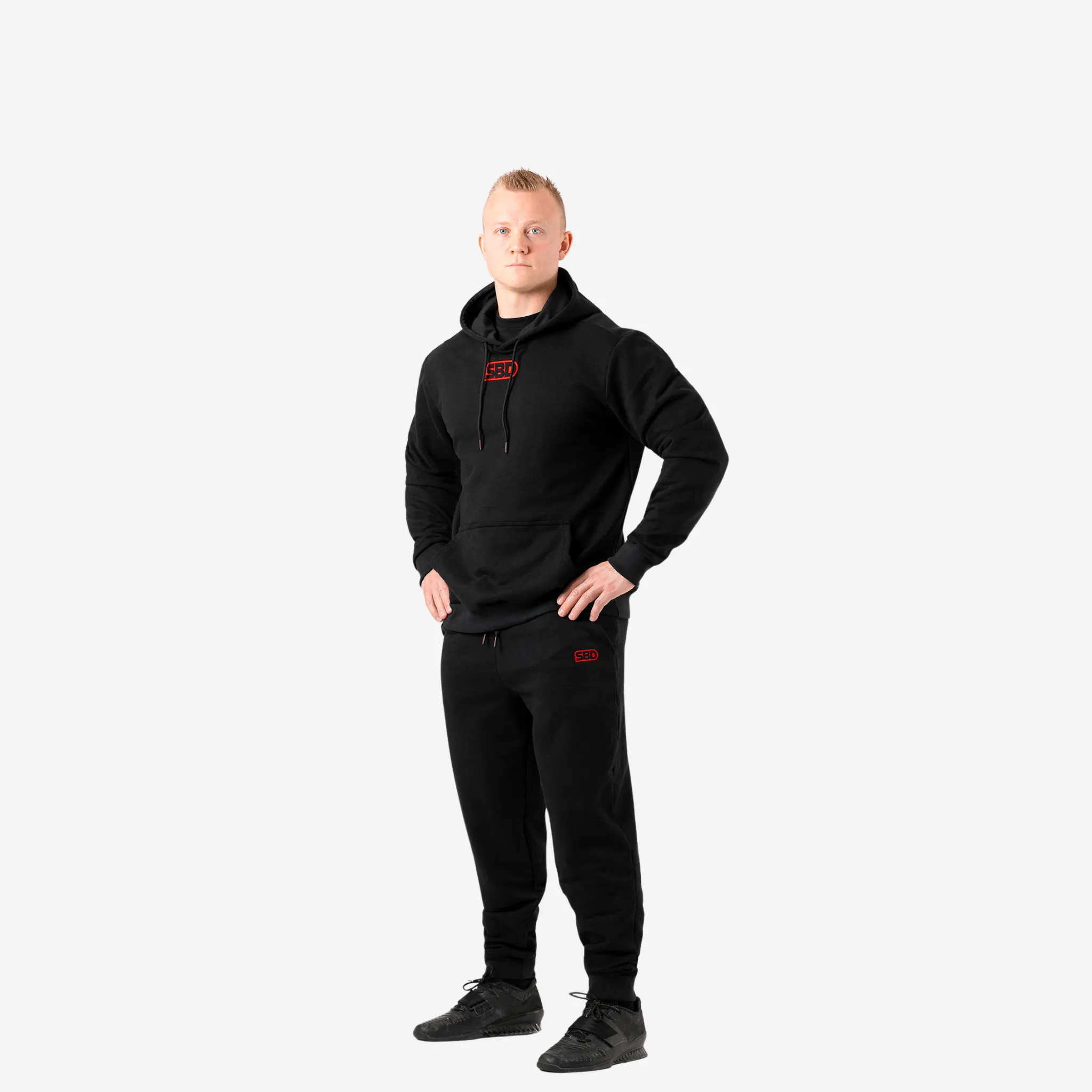 SBD Hoodie Street Season Pre Shrunk Fabric