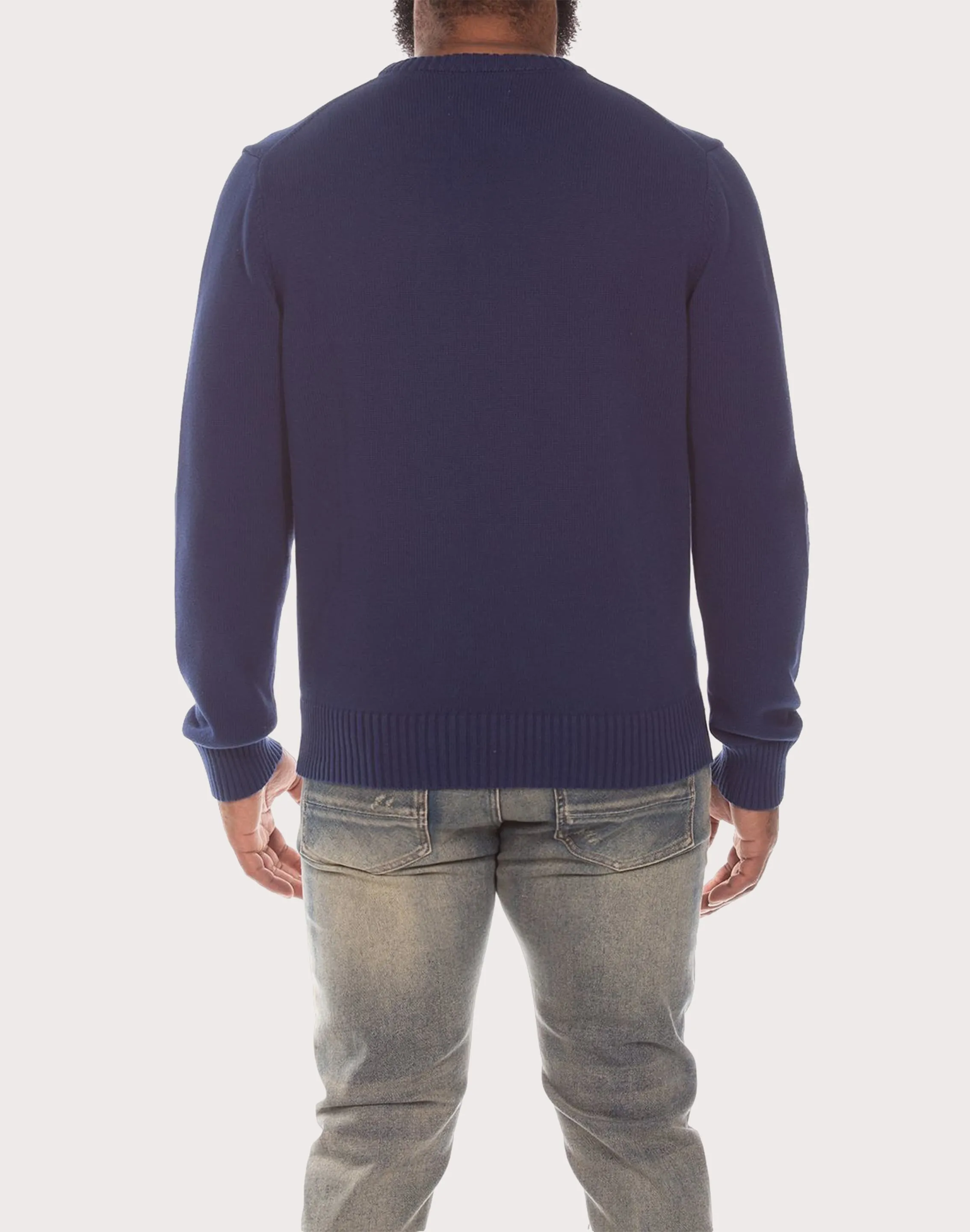 Natural Fiber Blend Akoo Snobby Sweater