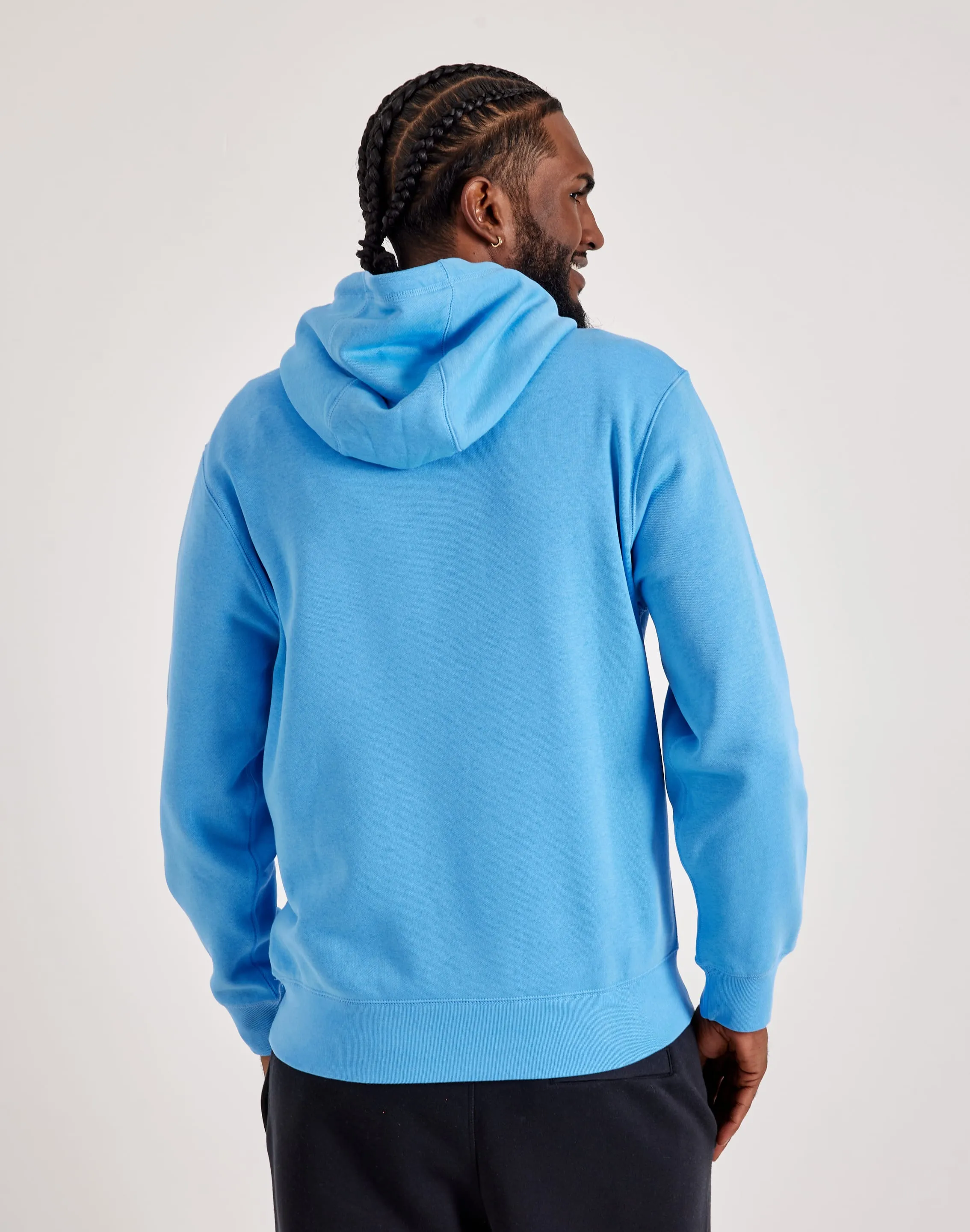 Run Core Nike Club Fleece Hoodie