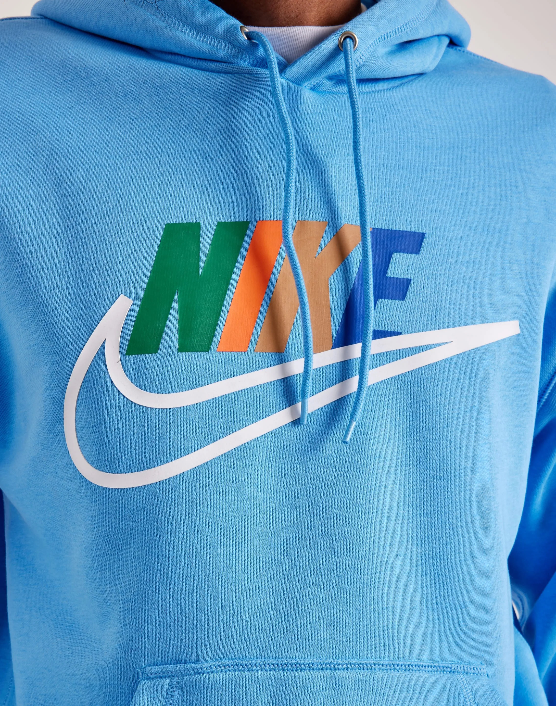 QuickDry Material QuickDryTechnology Nike Club Fleece Hoodie