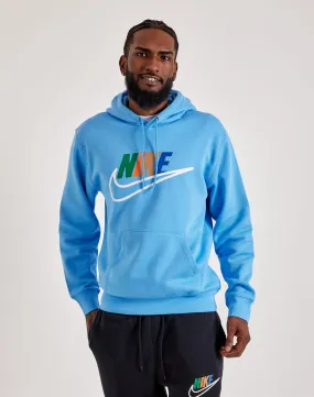 Nike Club Fleece Hoodie Breathable knit warm fleece