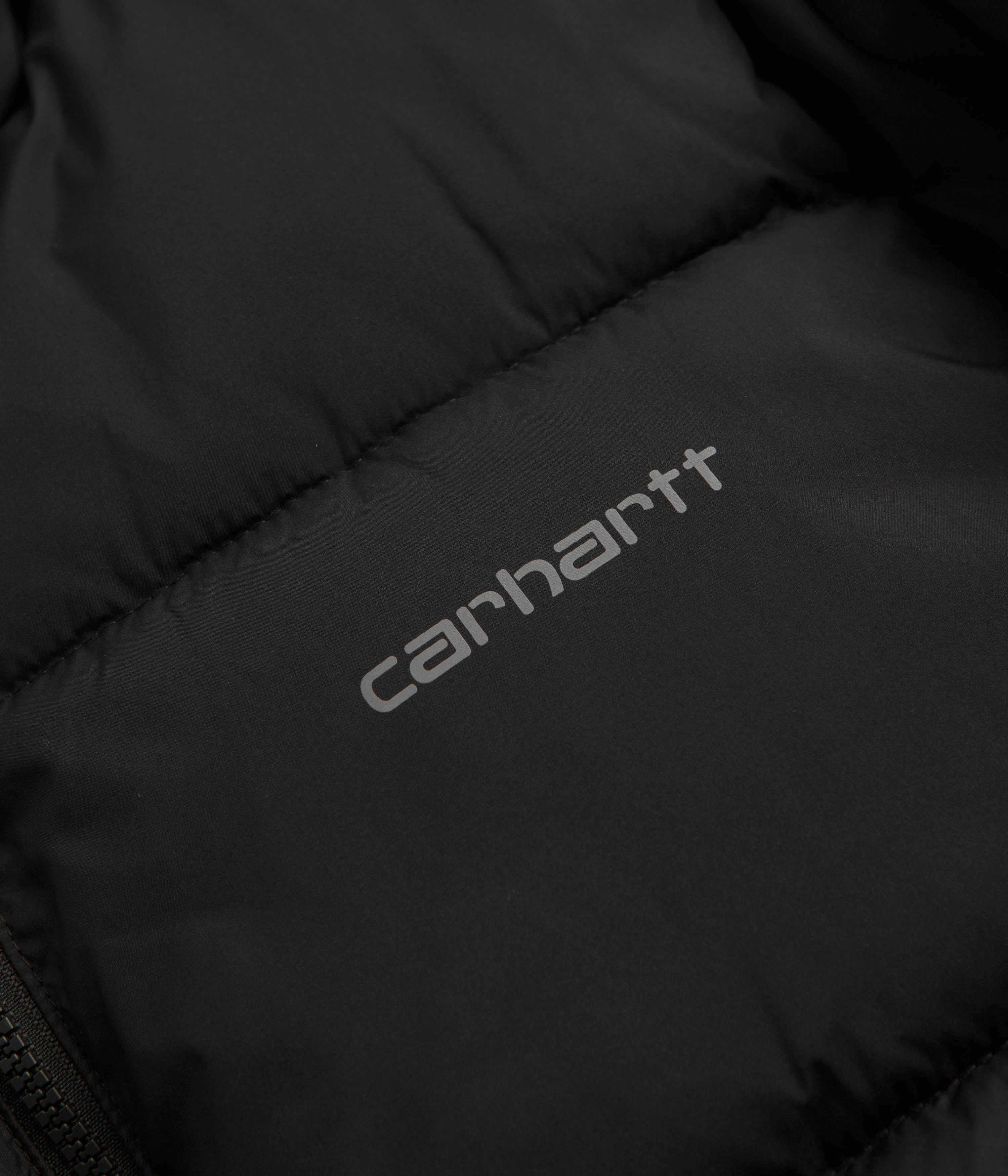 Rain Shield Carhartt Springfield Jacket - Black / Misty Grey