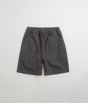 energetic look skiing gear Service Works Classic Chef Shorts - Grey