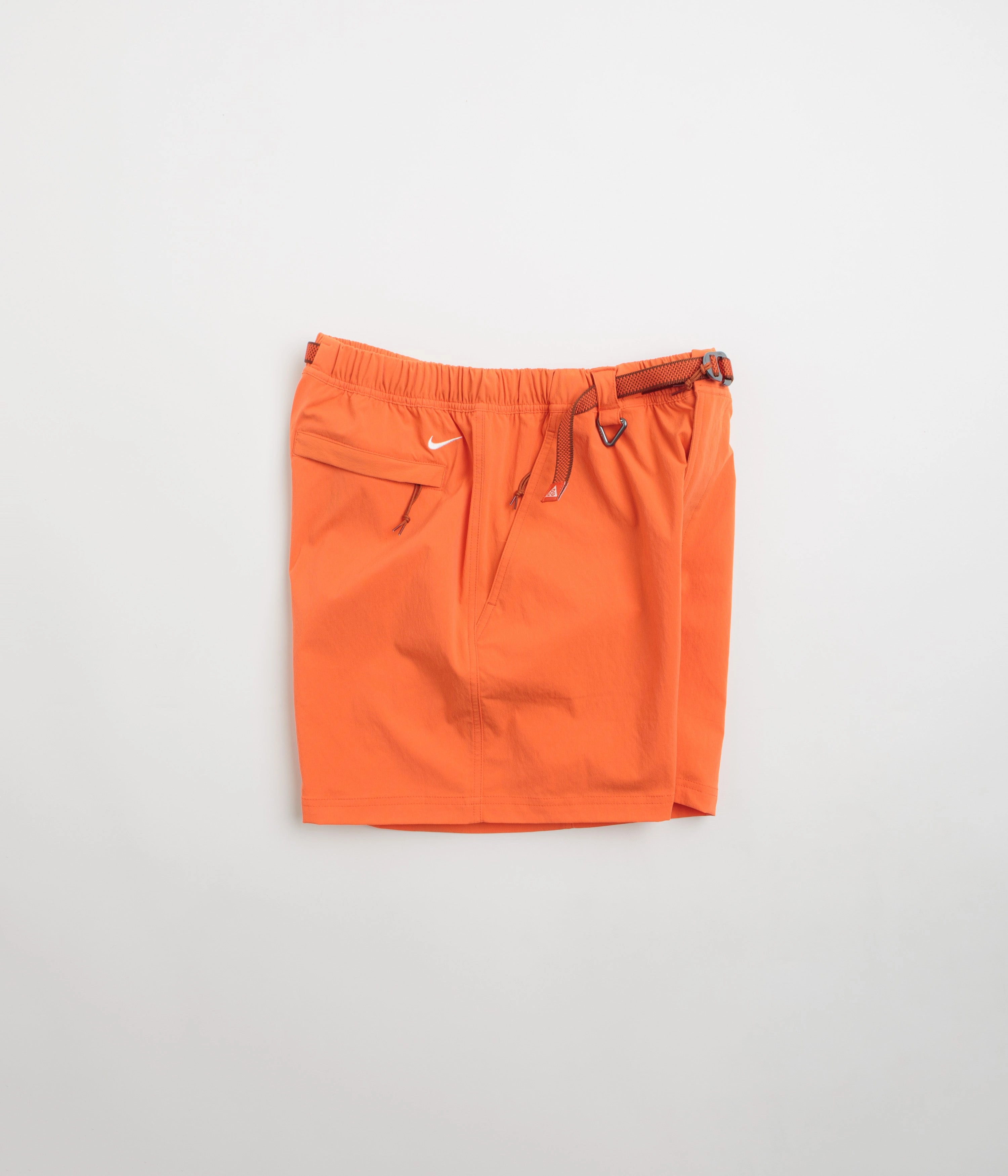 Nike ACG Hiking Shorts - Picante Red / Cinnamon / Summit White Classic Style