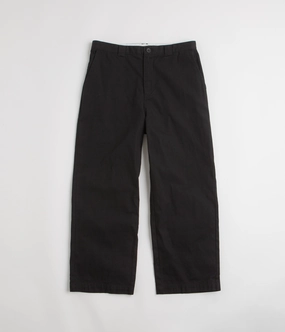 Stan Ray A Pants - Washed Black ReinforcedStitching