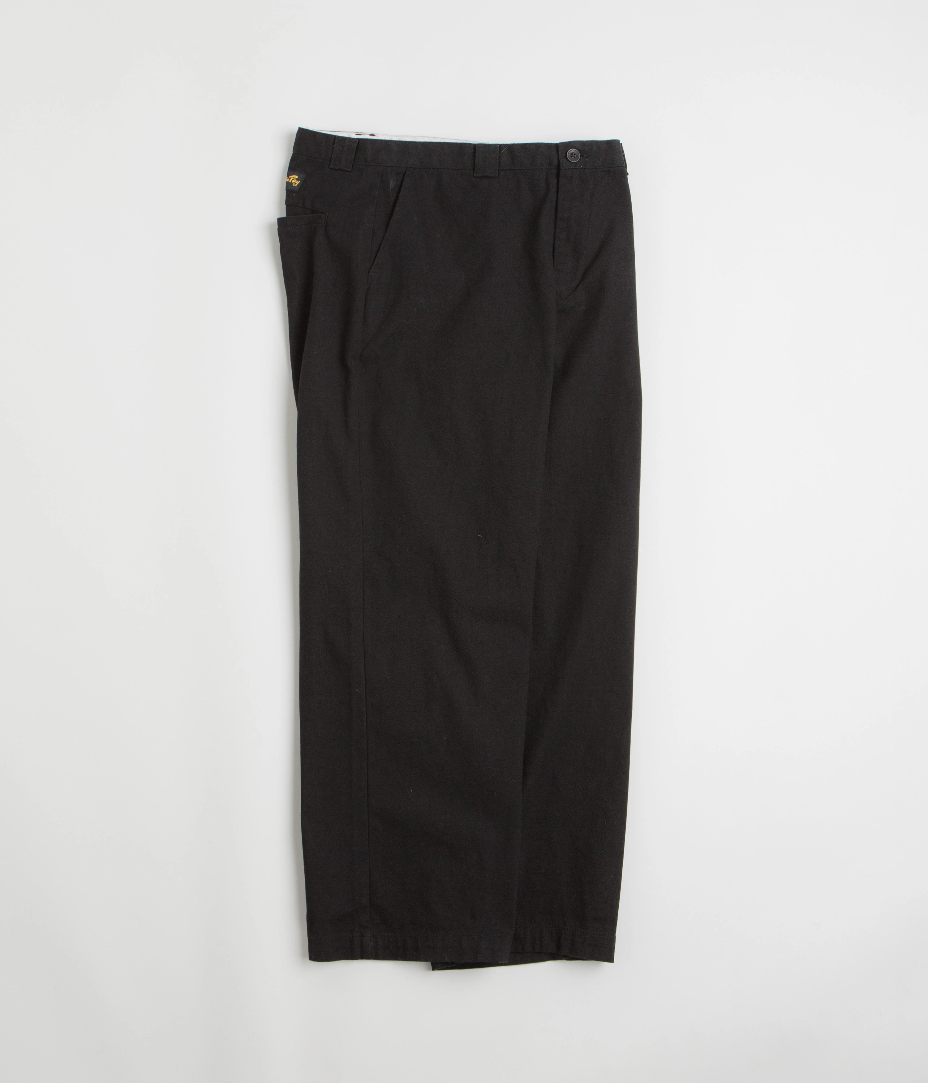 Stan Ray A Pants - Washed Black All Purpose Light wash