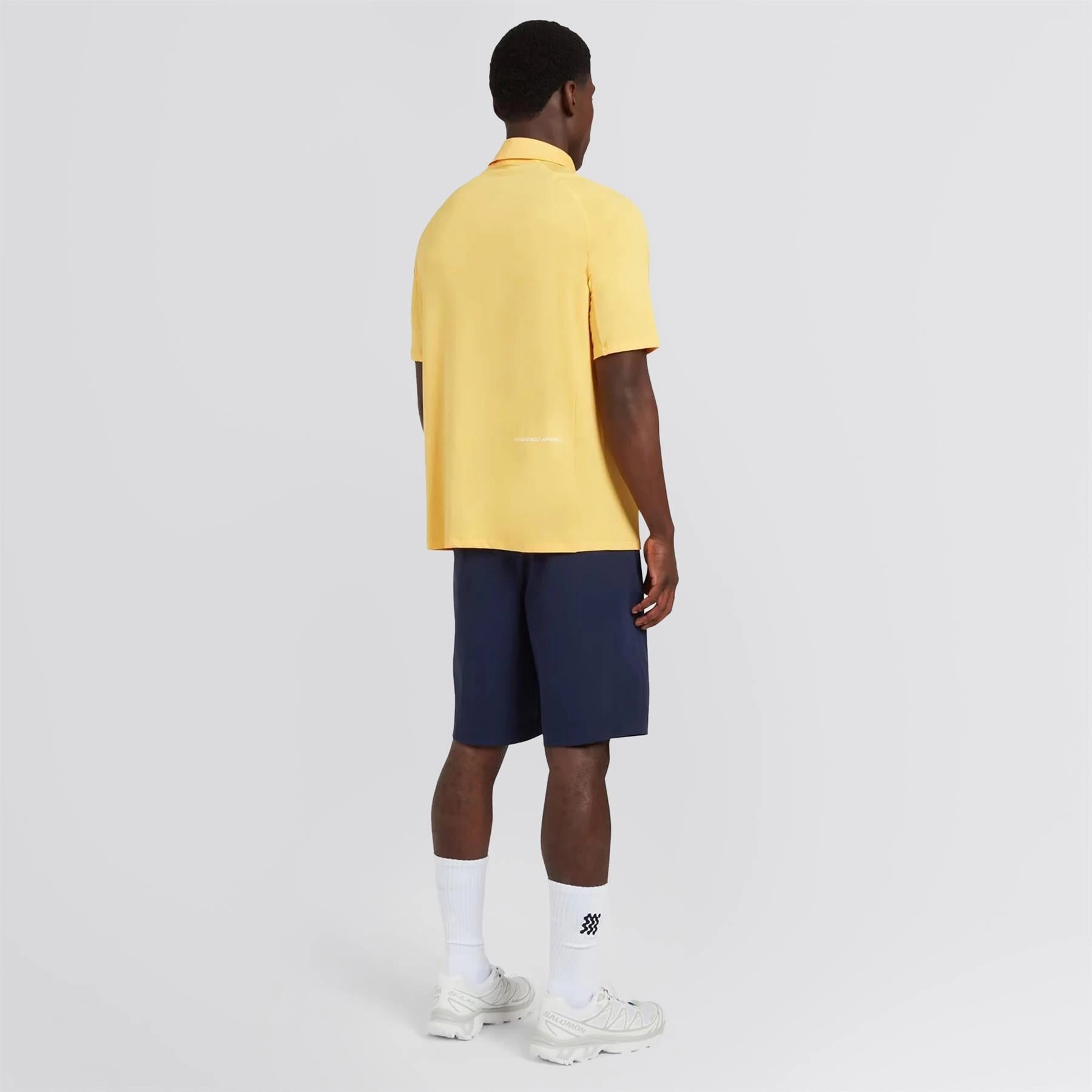 ethical fashion Lightweight Course Shorts Navy