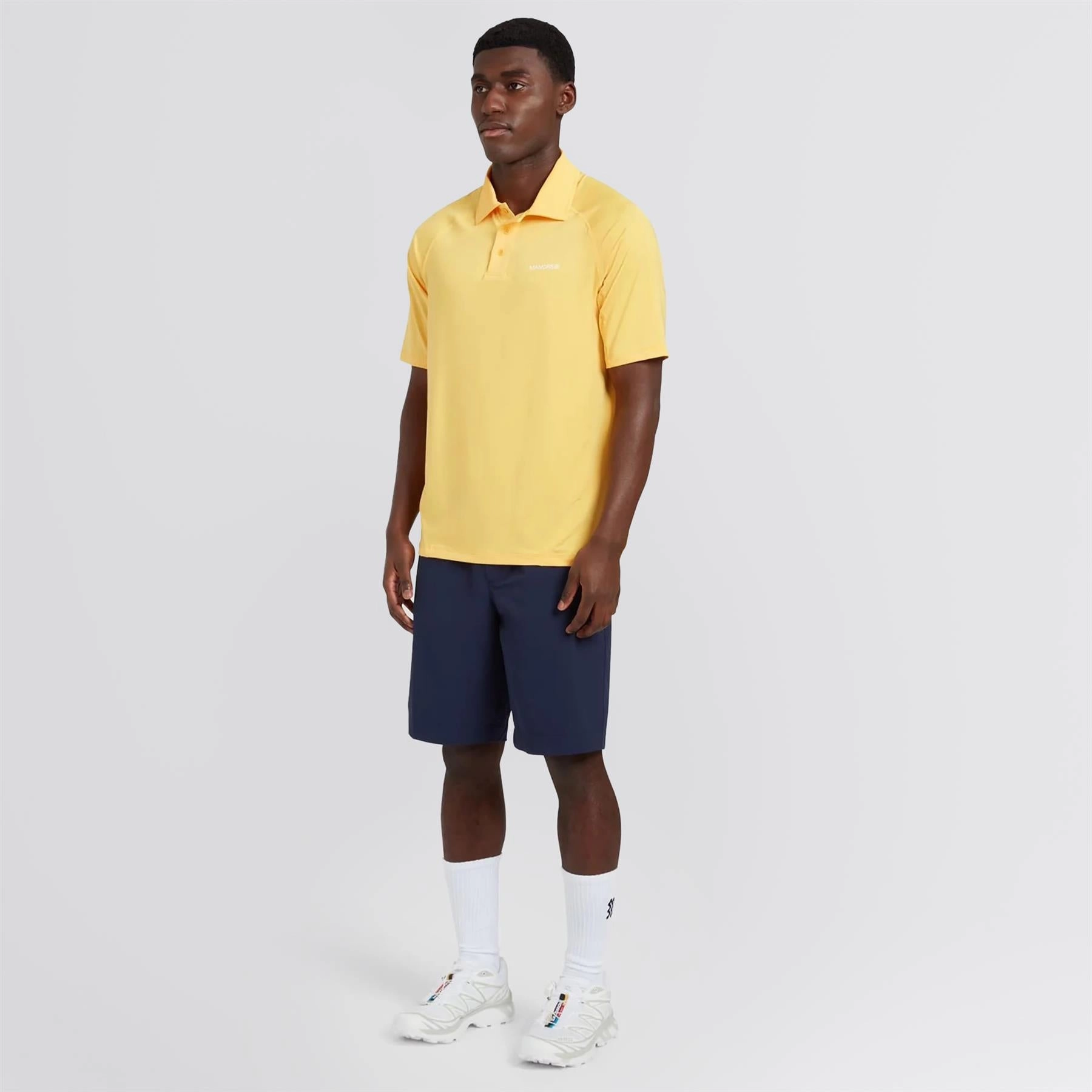 Free Size Adjuster Lightweight Course Shorts Navy