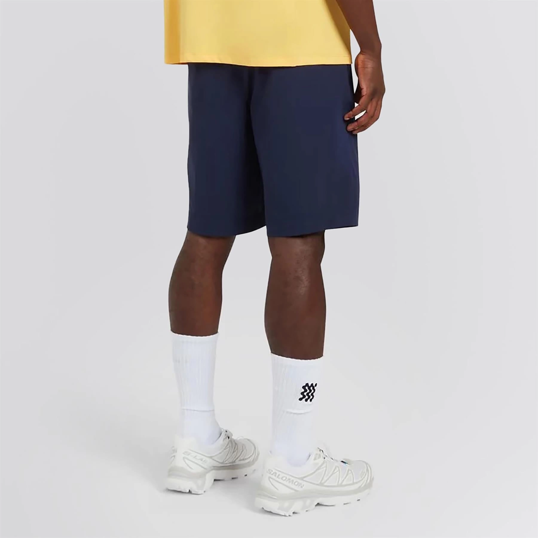 Urban Mood Lightweight Course Shorts Navy
