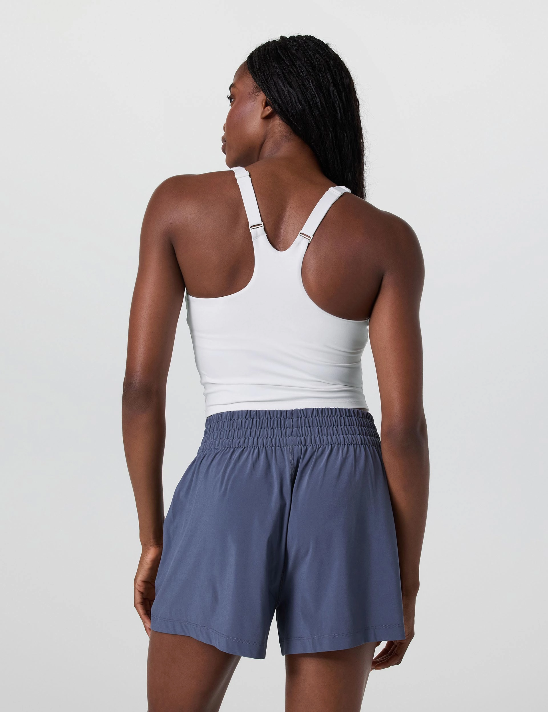 intelligence gathering Dynamic Tank - White