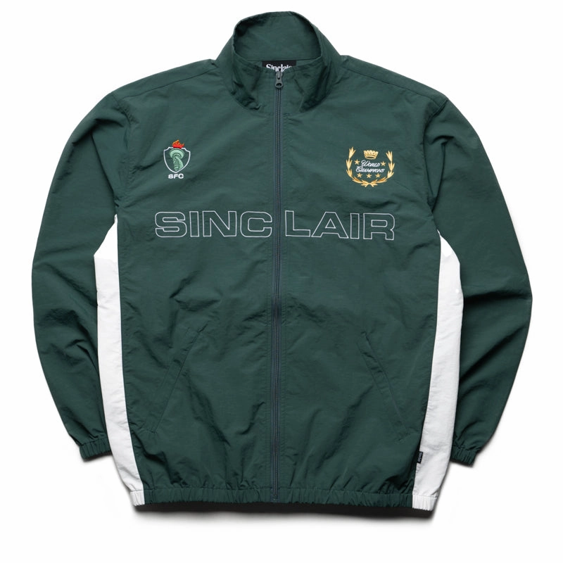 Sinclair SFC Nylon Jacket - Green Easy Protection