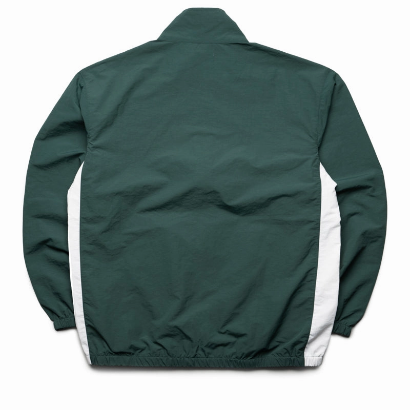 Foundation Sinclair SFC Nylon Jacket - Green