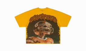 DurableThreadwork MORALE T-SHIRT "Yellow"
