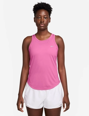 Mesh Lining automatic control Tempo Dri-FIT Running Tank Top - Playful Pink/Reflective Silver