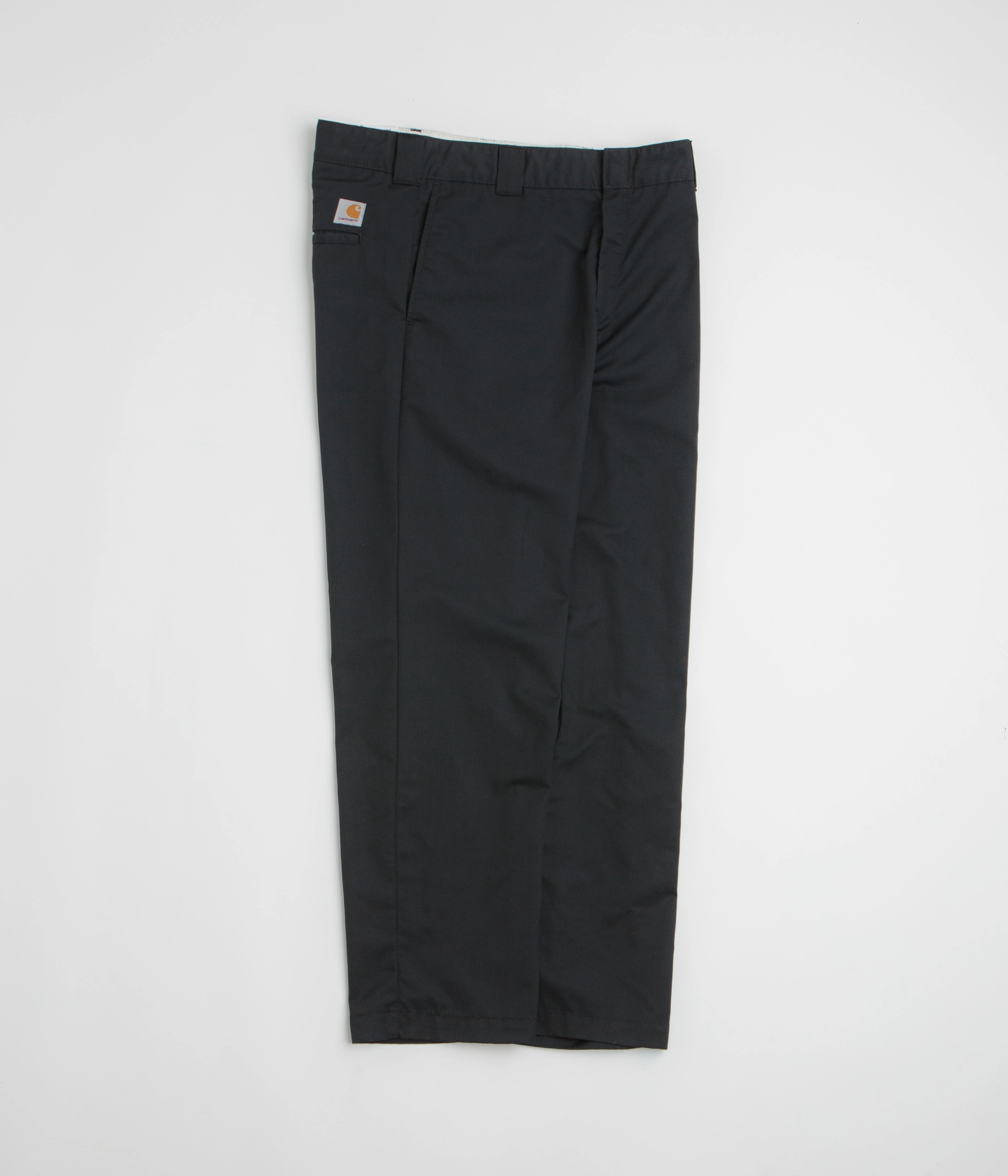 Carhartt Craft Pants - Black Rinsed Moisture Wicking Technology