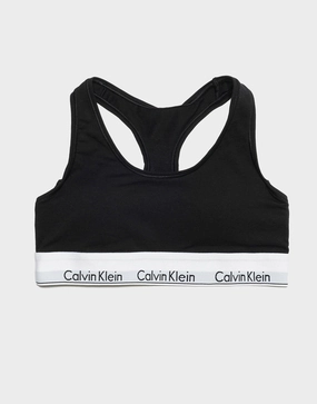 Modern Cotton Lightly Lined Bralette Ultrasonic seams