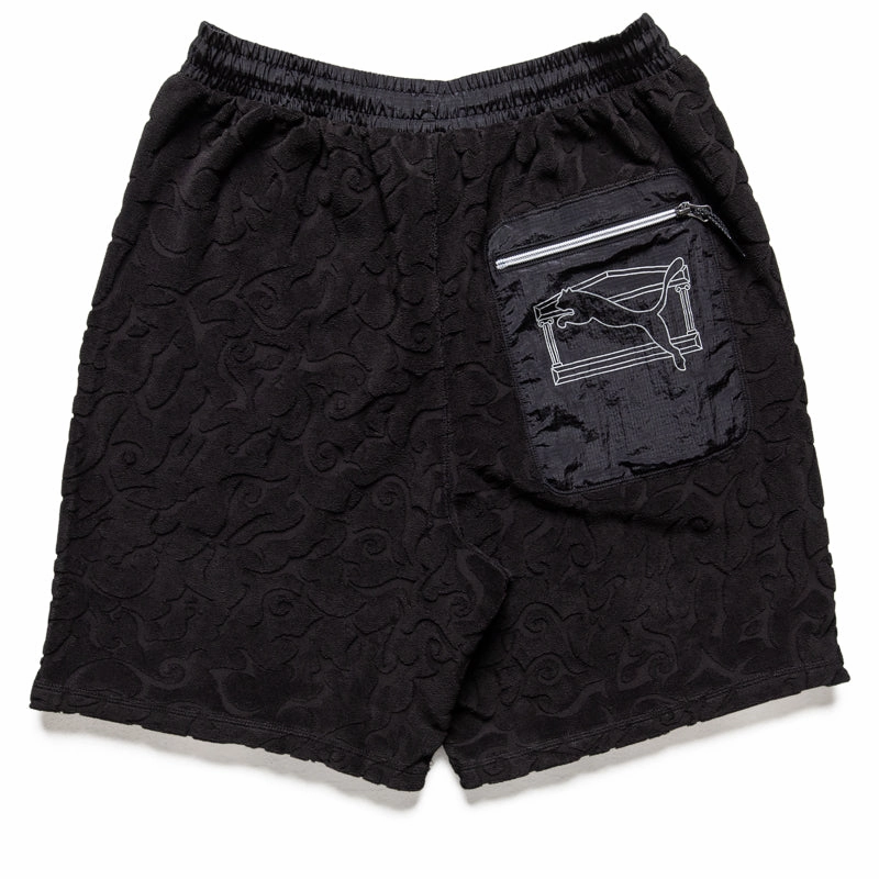 Aries x Puma Shorts - Black Summer Ready