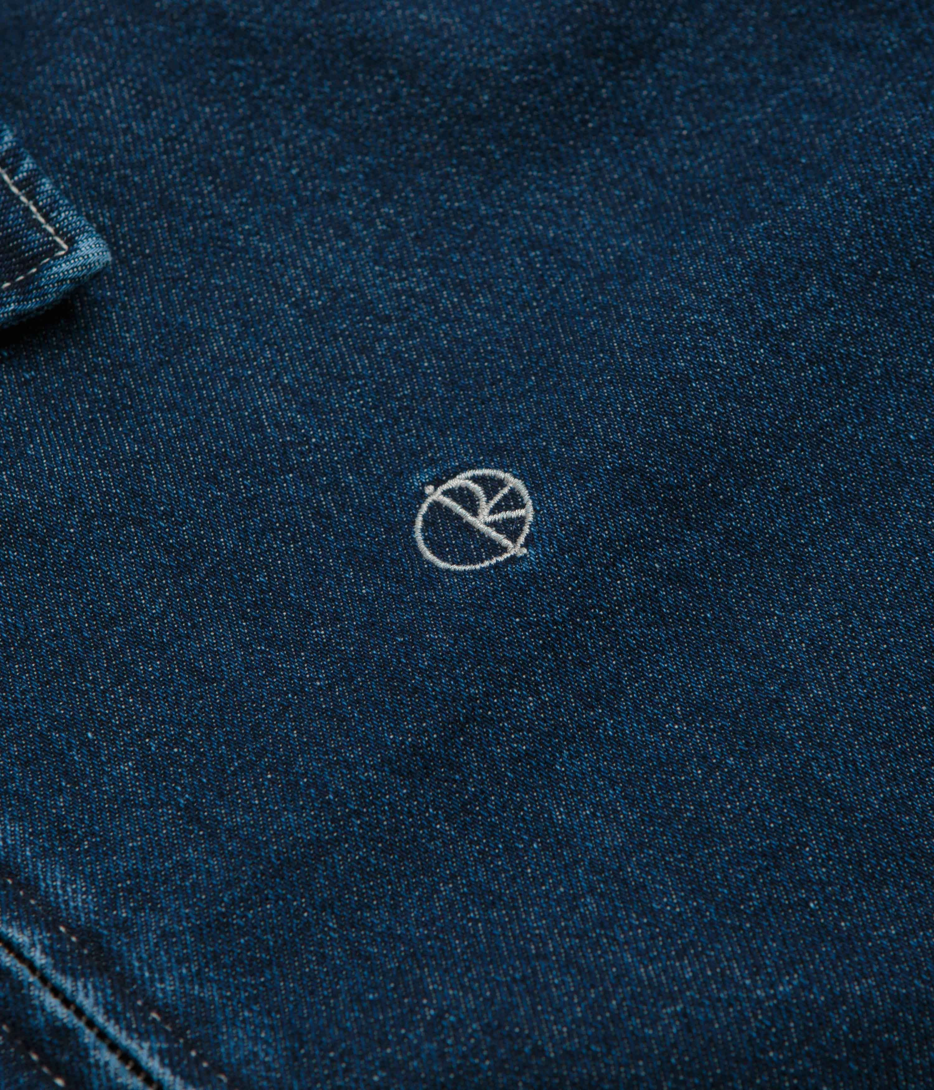 Polar Cliff Jacket - Indigo Suggestion