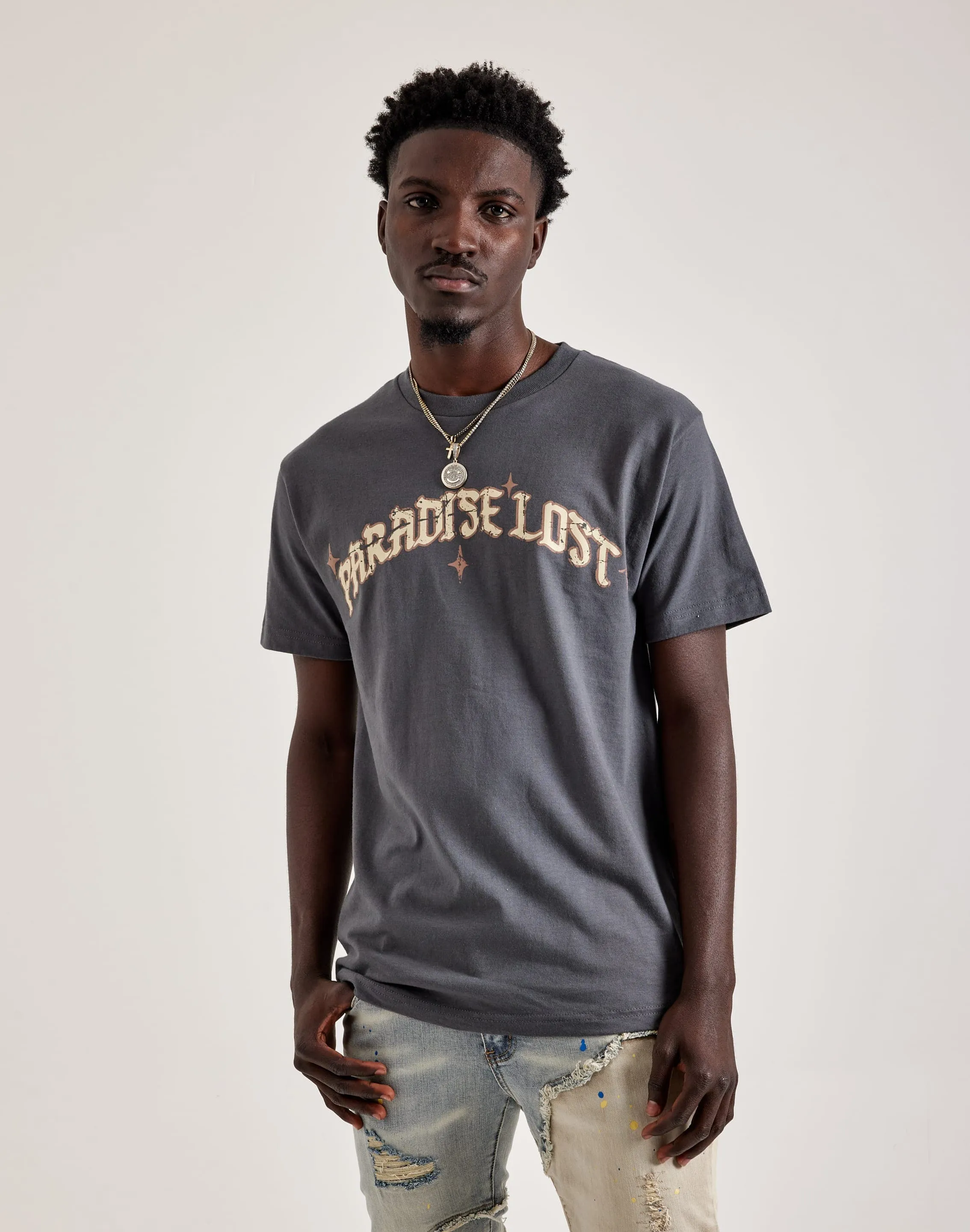 Paradise Lost Curated Tee WrinkleFree Material