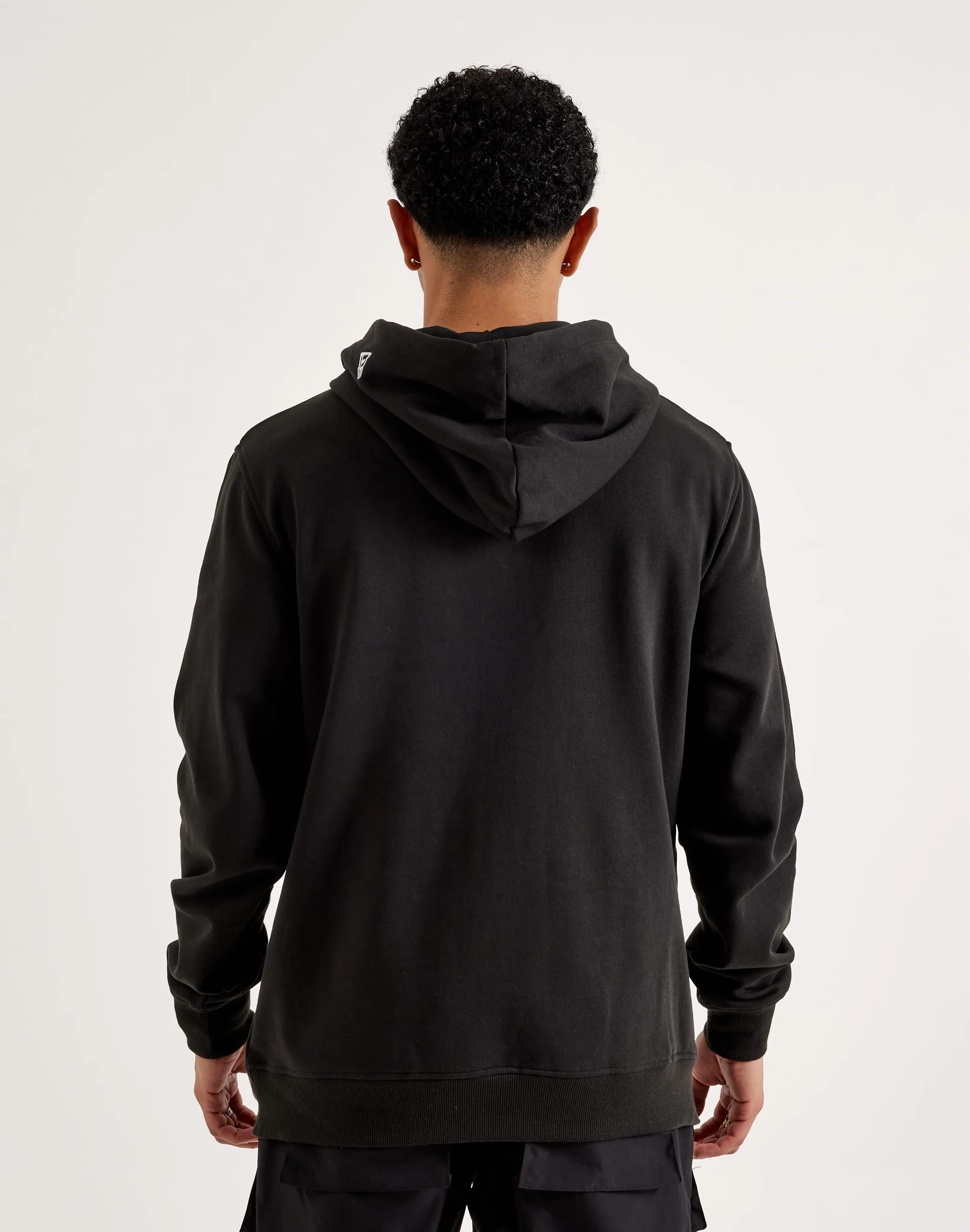 New Era NFL Philadelphia Eagles Hoodie Earth Fit Permanent Crease