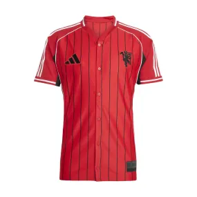 Manchester United Icon LS Polo -Mens QuickAccessPockets