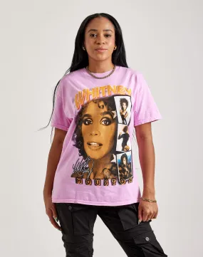 QuickDryDesign Philcos Whitney Houston Tee