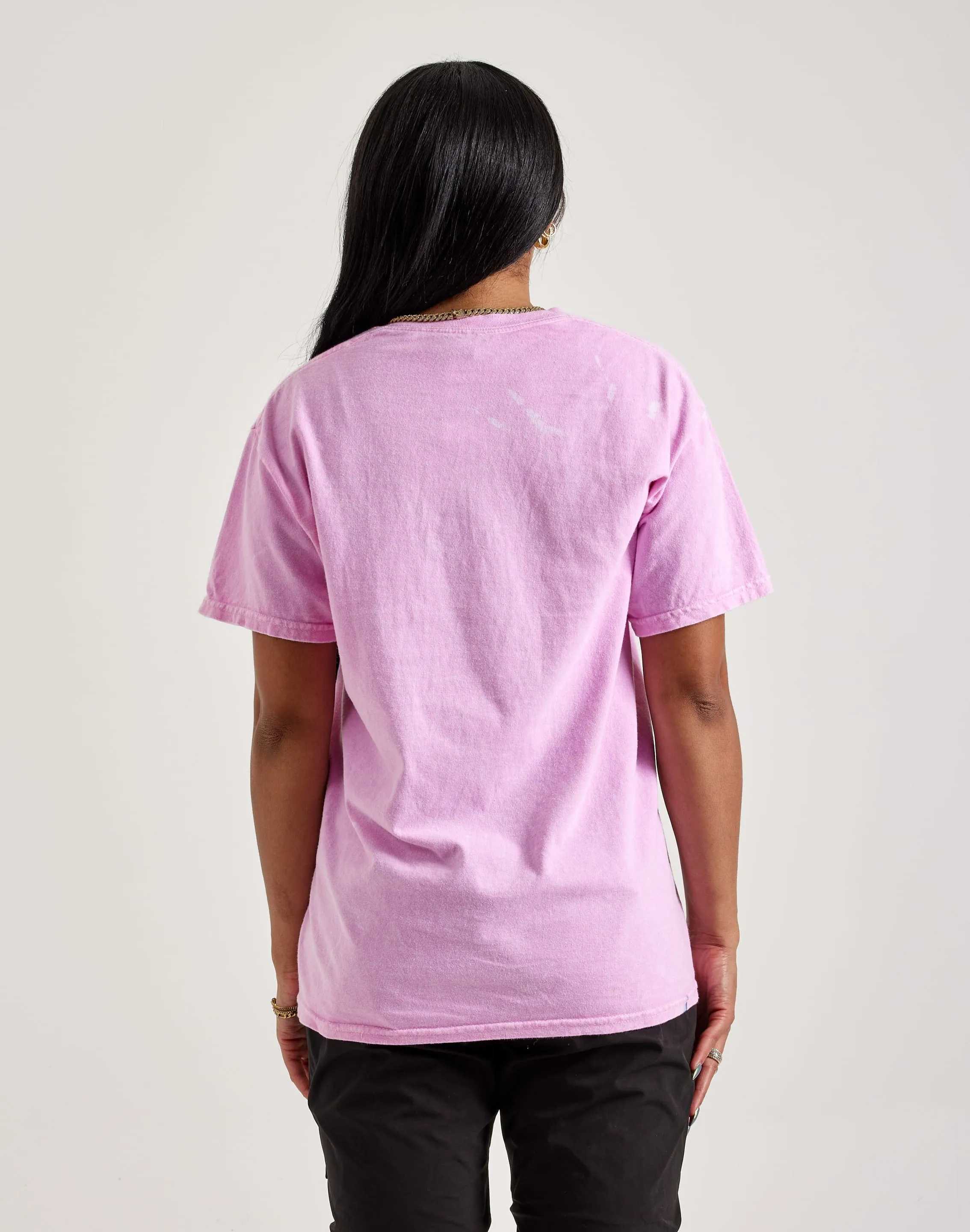 Philcos Whitney Houston Tee Chic Fit Planet Glow