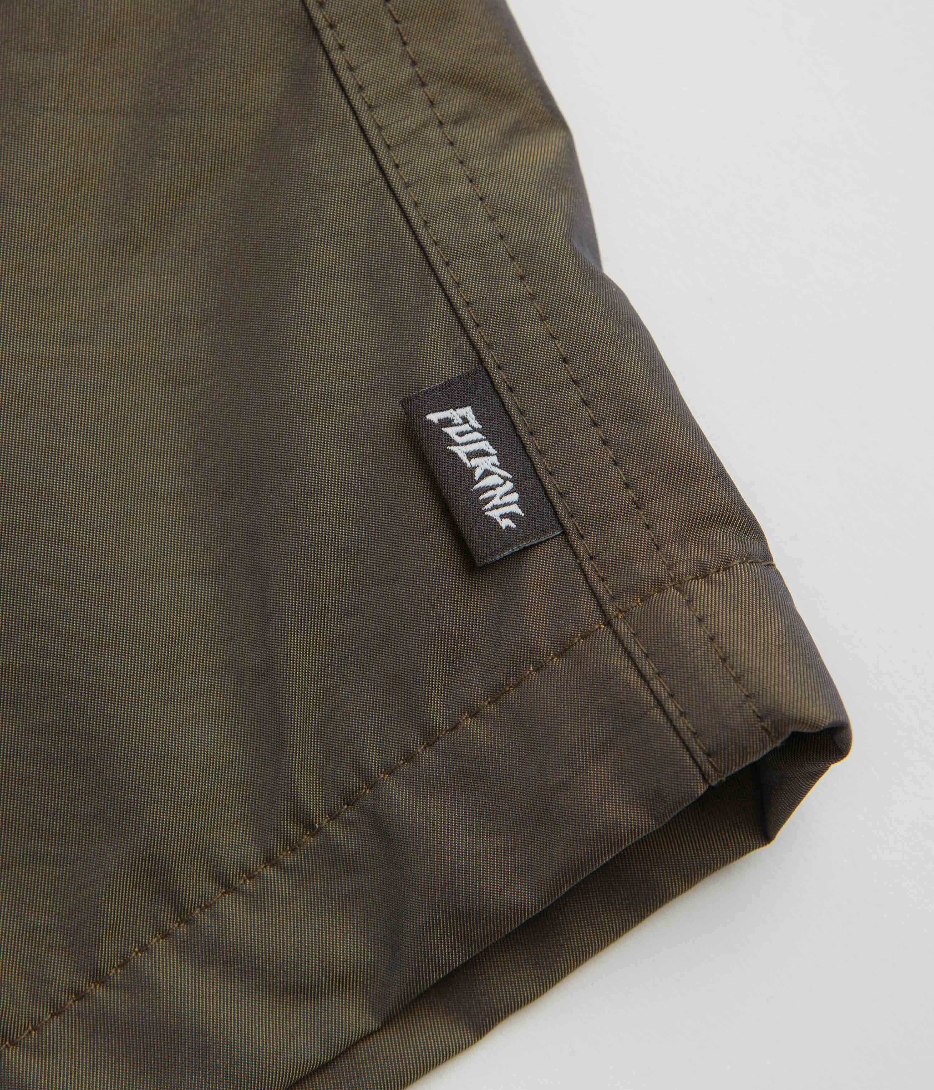 Fucking Awesome Water Acceptable Shorts - Sienna Anti Static Material
