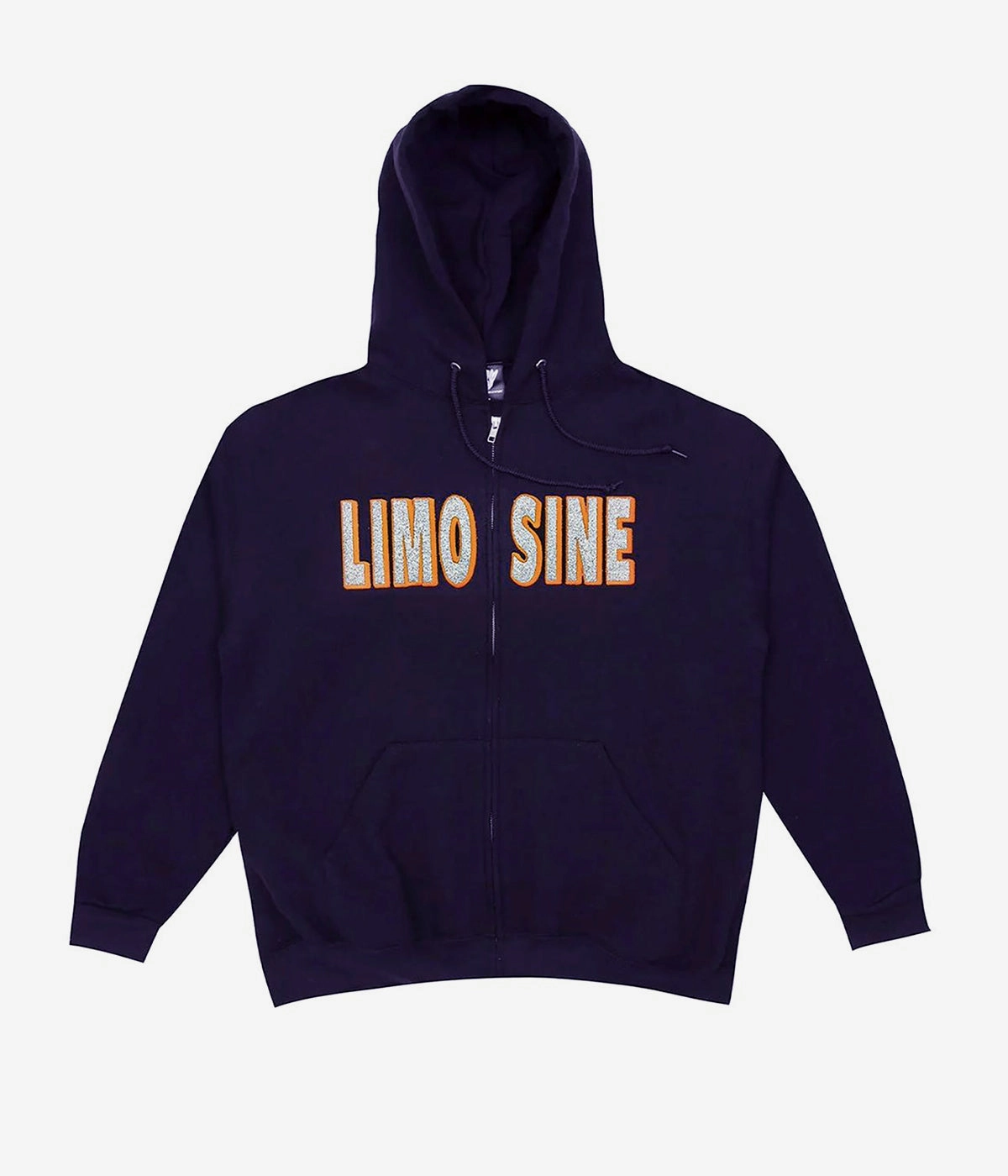 Hypoallergenic Fibers Limosine Sparkle Zip