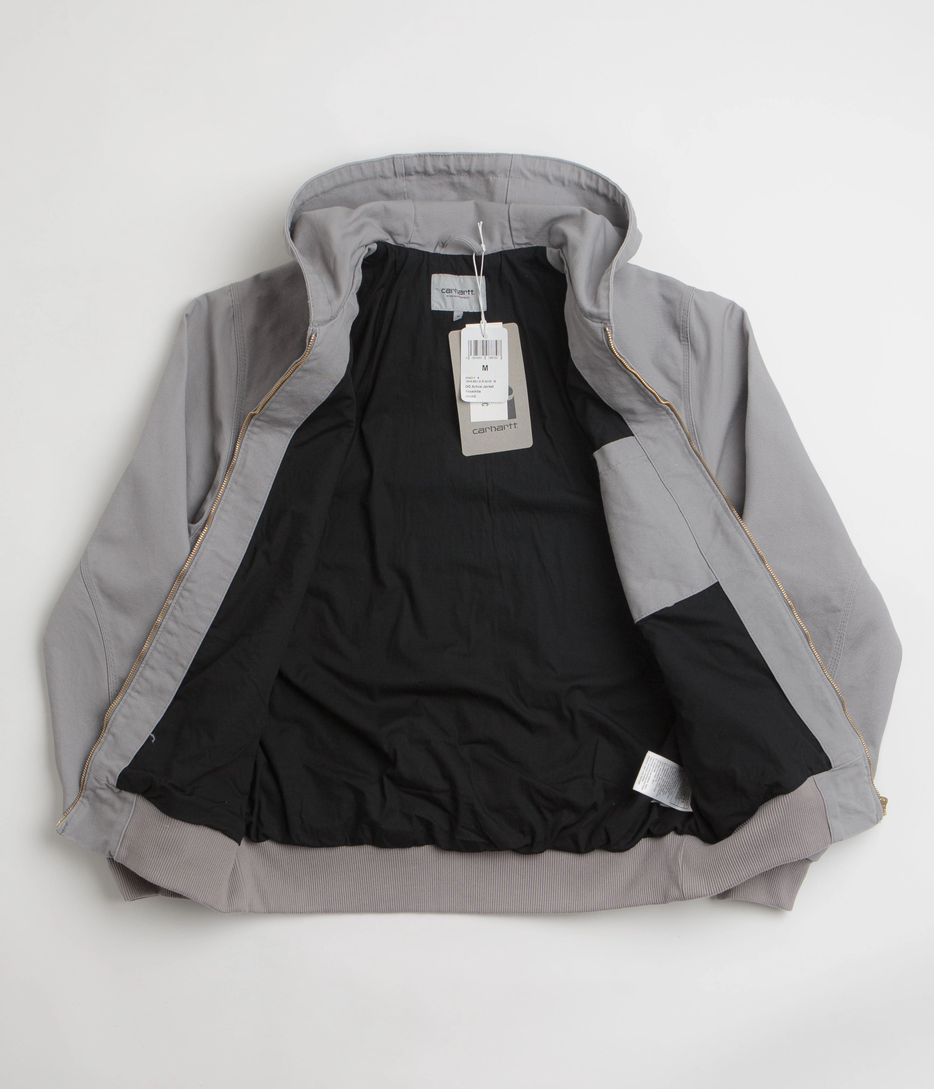 Fedora Carhartt OG Active Jacket - Yosemite Rinsed