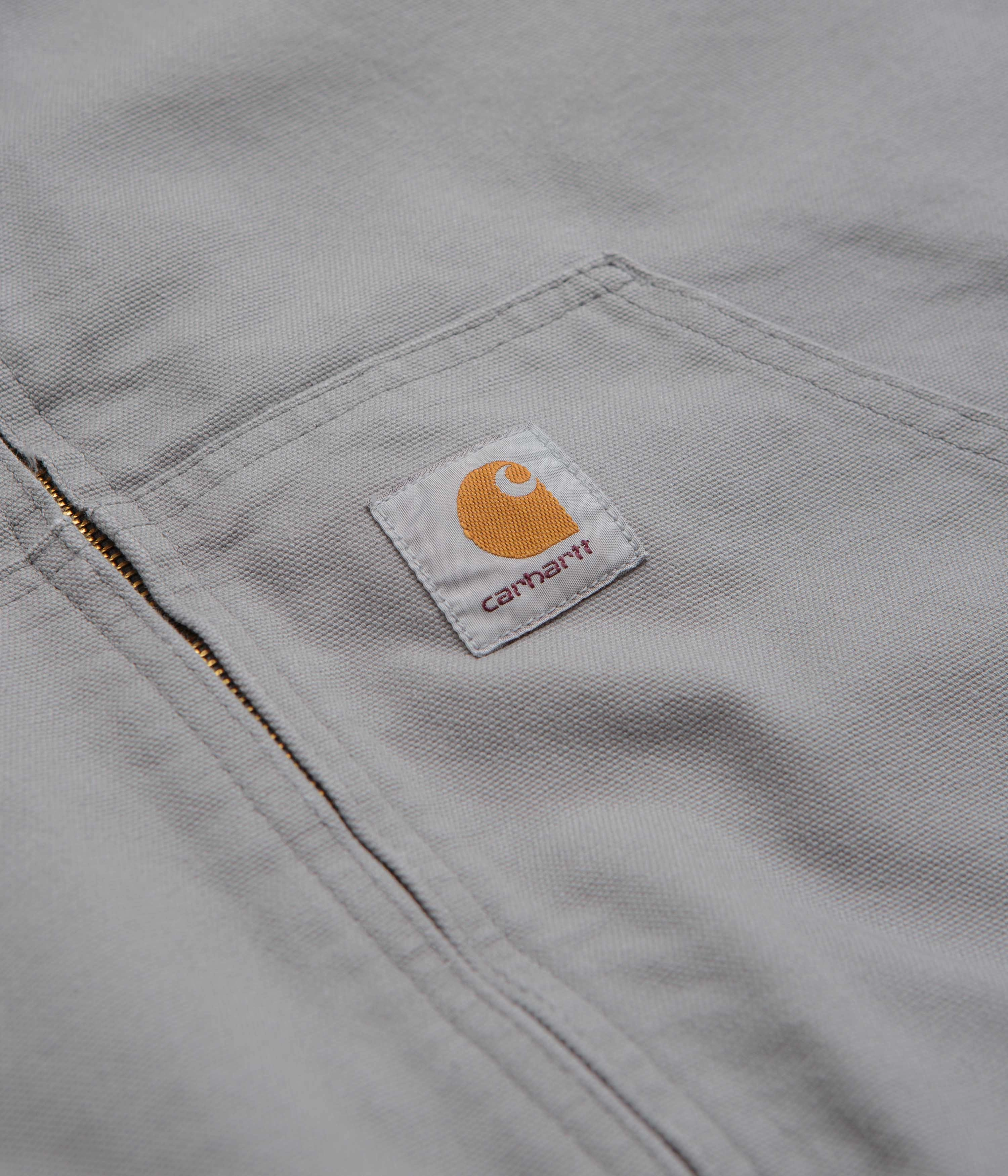 Carhartt OG Active Jacket - Yosemite Rinsed City Streets Streetwear Fashion