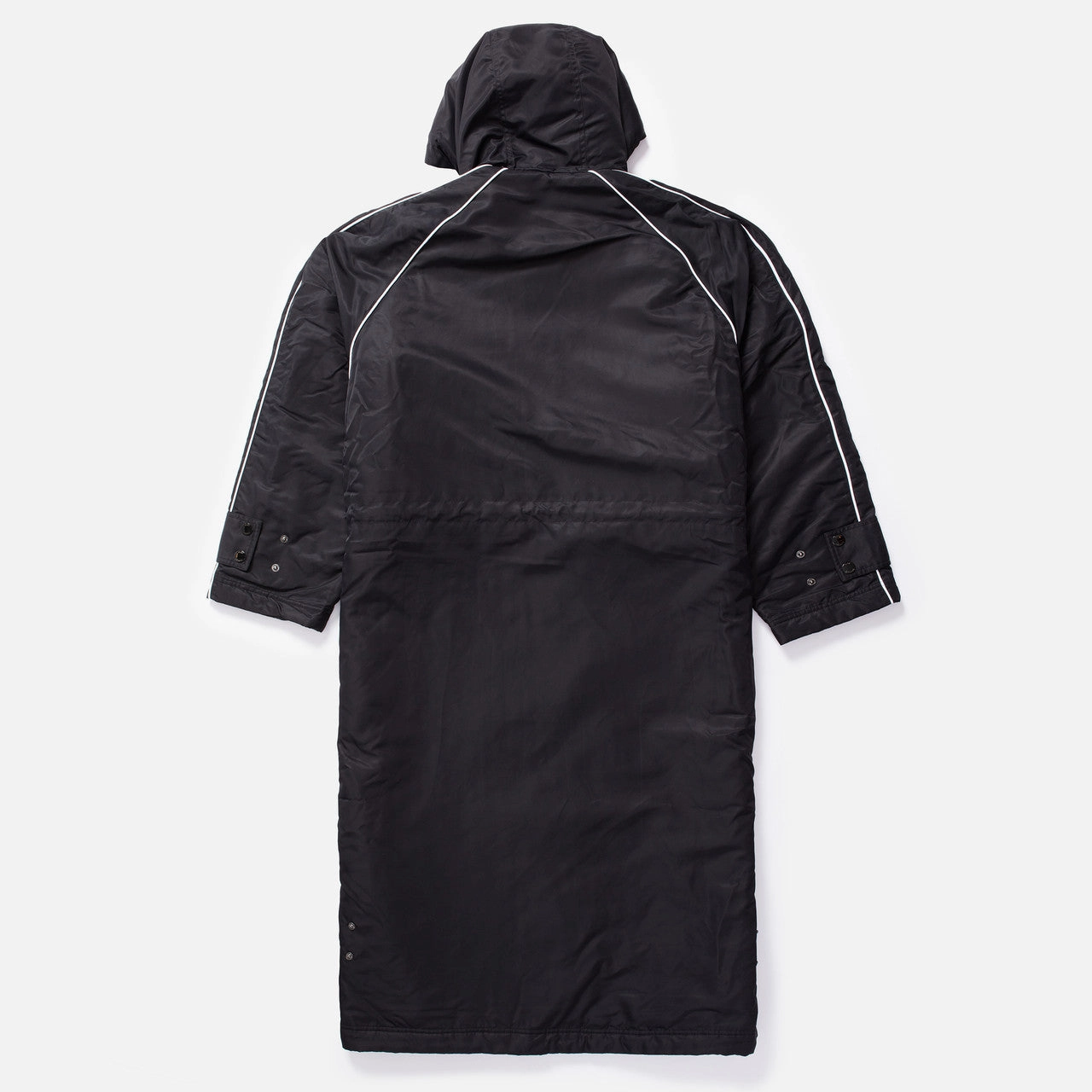 Parka x CLOT Ergonomic Shoulder Design