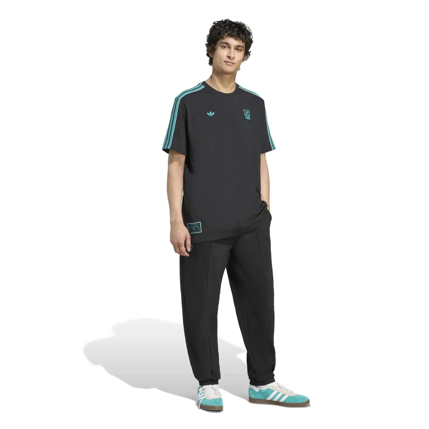 NonIrritating Prince Core Liverpool Icon Tee -Mens