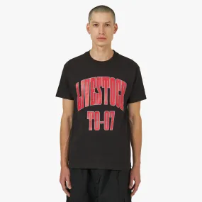 Livestock City T-shirt Toronto / Black coastal climate