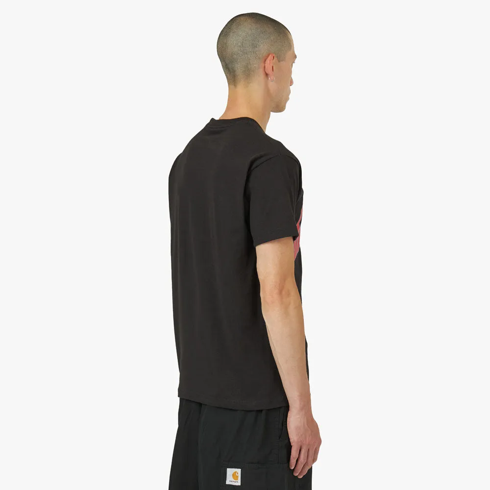 Livestock City T-shirt Toronto / Black exclusivity baseball