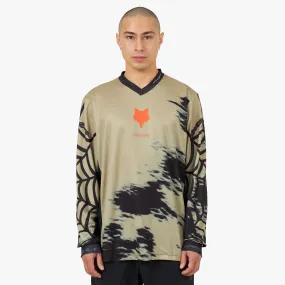 Livestock x Fox Racing Jersey / Black Hollow Fiber Insulation Chic