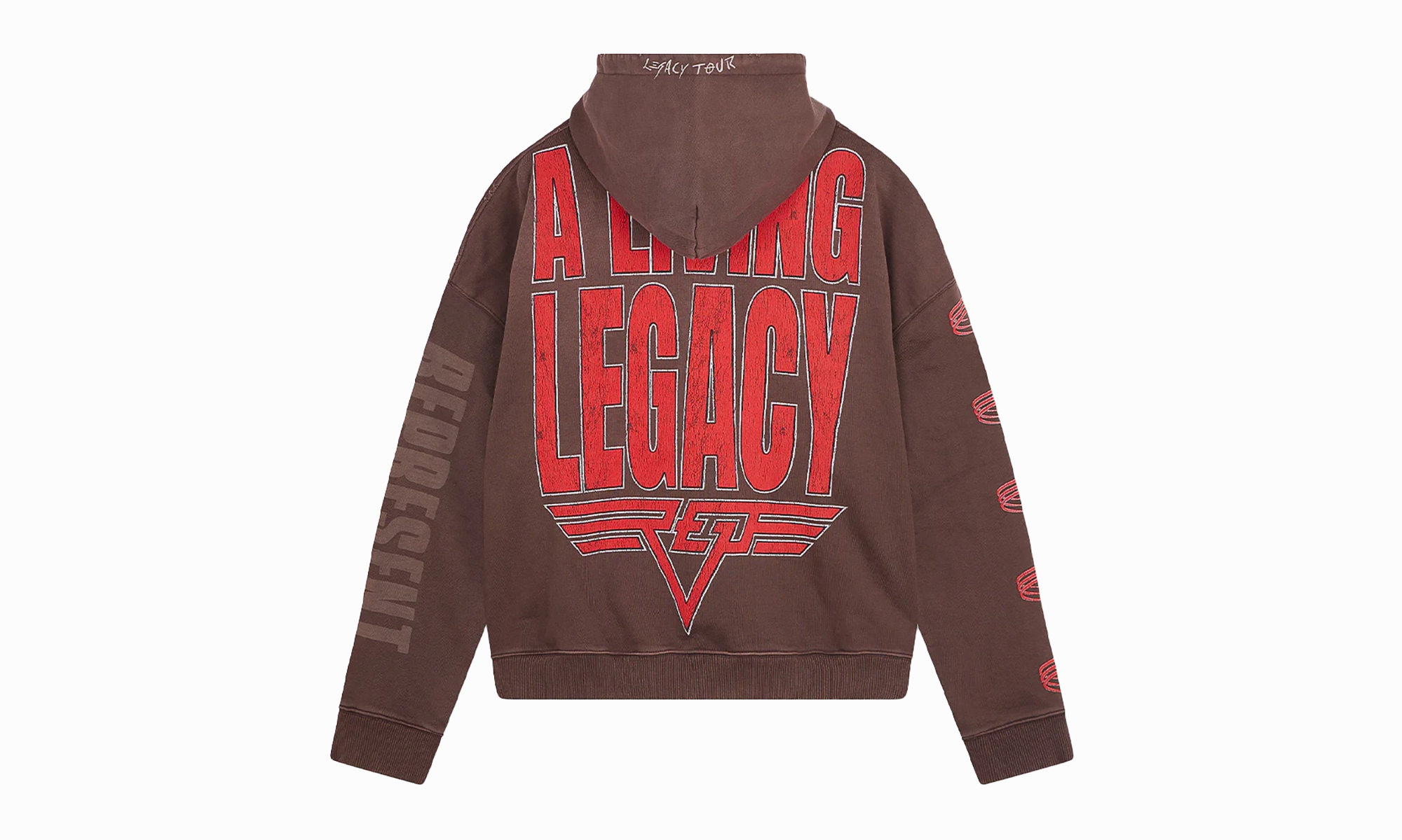 Living Legacy Tour Pullover Hoodie "Reversible"