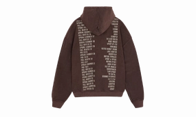 Living Legacy Tour Pullover Hoodie "Reversible"