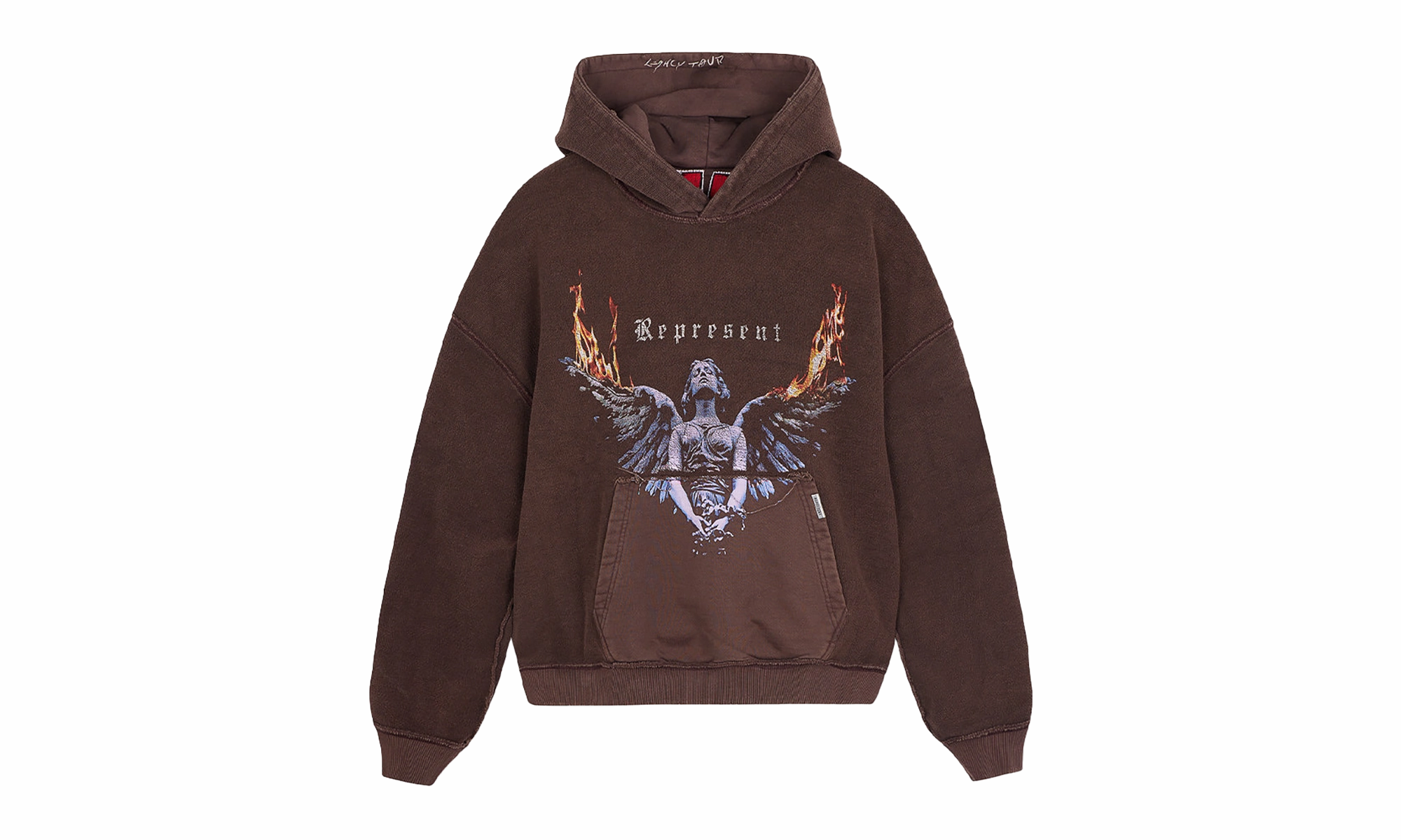 Living Legacy Tour Pullover Hoodie "Reversible"