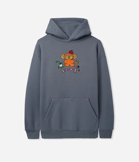 product combo Lo-Fi Art Monkey Pullover Hood