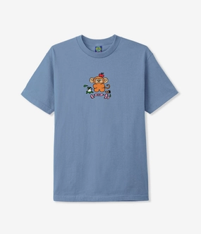 Lo-Fi Art Monkey T-Shirt Durable Quality