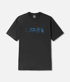Loose Comfort Lo-Fi Inventory T-Shirt