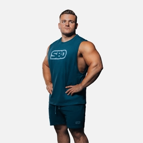 SBD Reflect Range Tank - Mens Taped Necklines Maneuverable