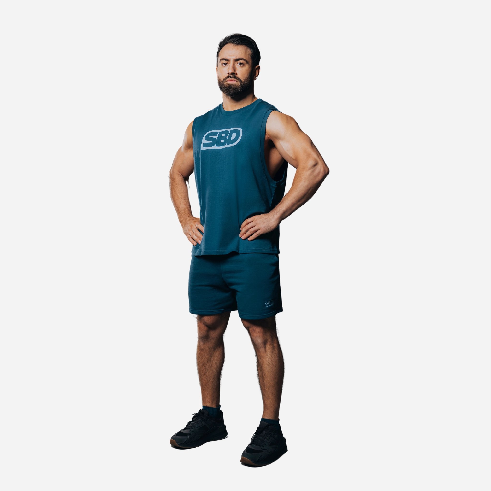 SBD Reflect Range Tank - Mens Electronic - warfare - capable Rough Surface
