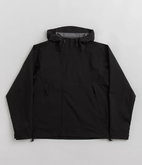 Argue Norse Projects 3L Waterproof Shell Jacket - Black