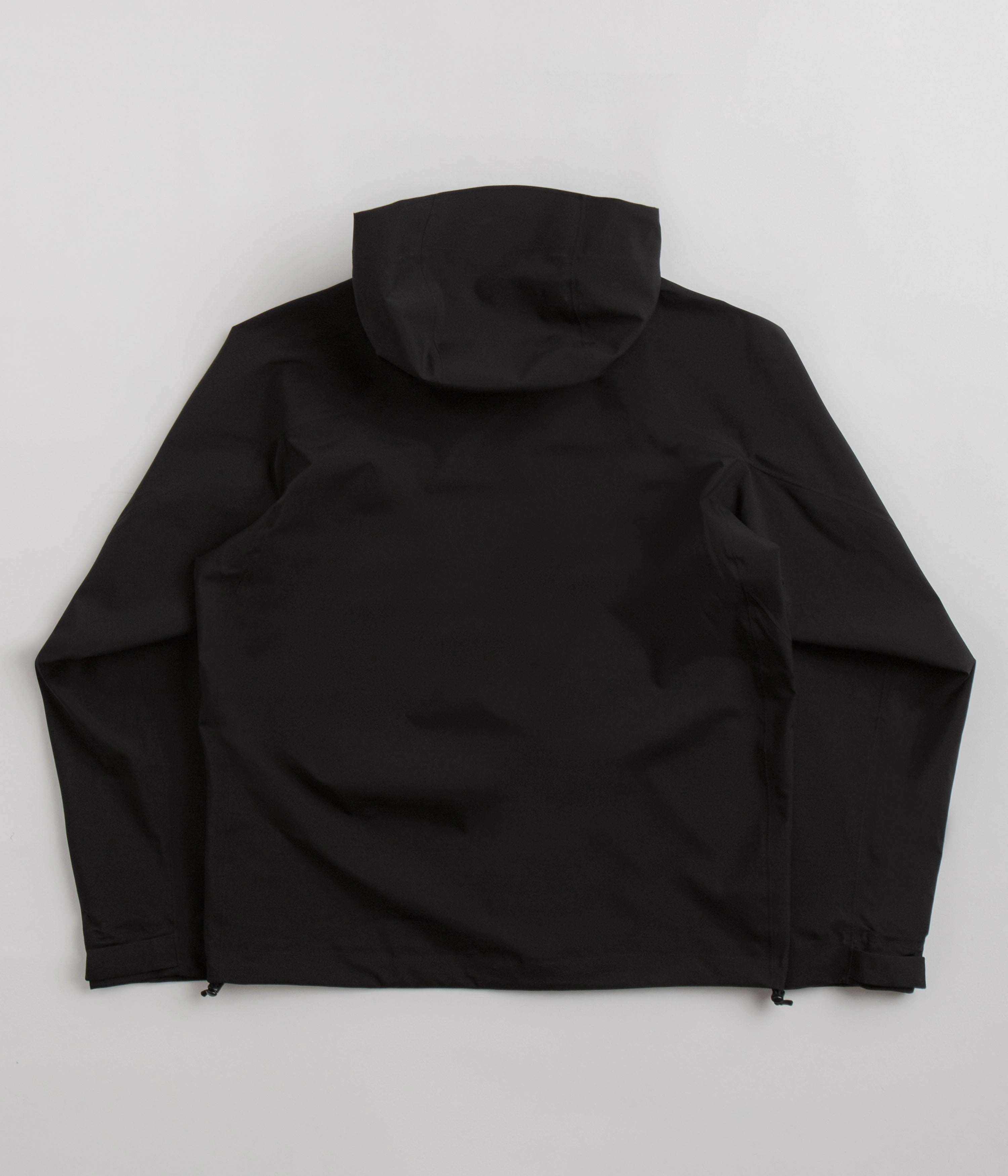 hiker Norse Projects 3L Waterproof Shell Jacket - Black