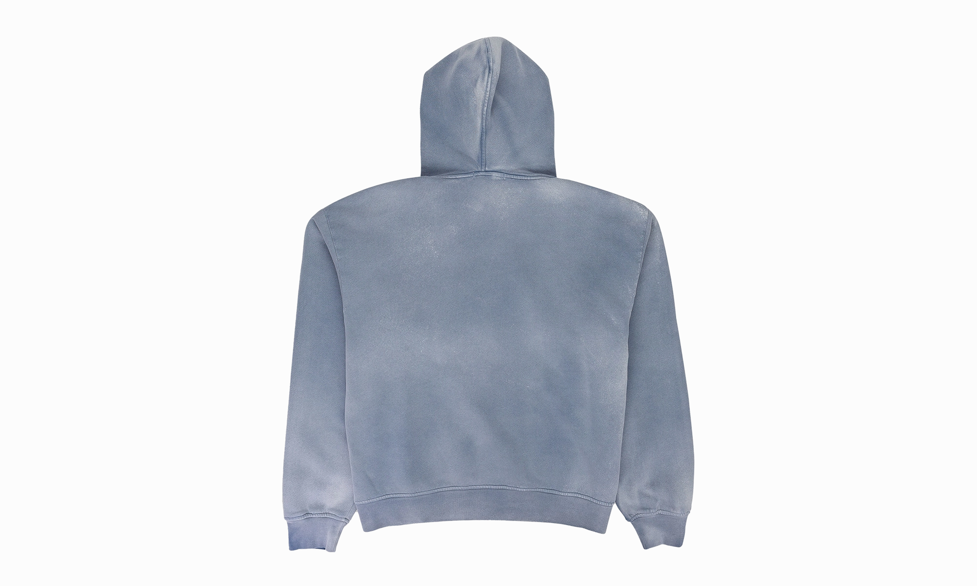 LOGO HOODIE "Blue"