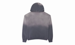 LOGO HOODIE "Grey"