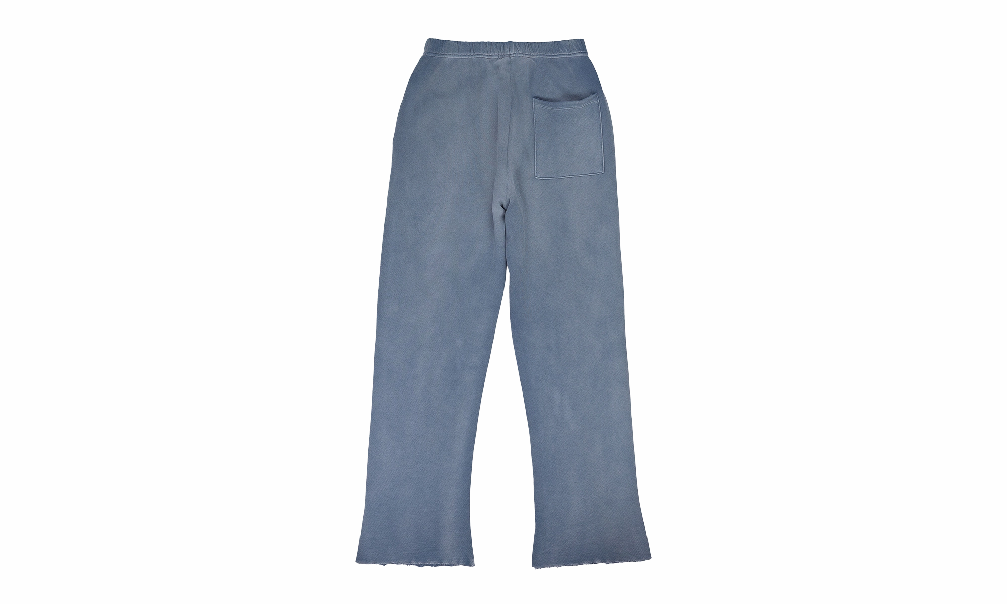 LOGO SWEATPANTS "Blue"
